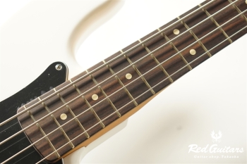 Player II Precision Bass - Polar White